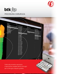 Procedura Chirurgica BTK-3D